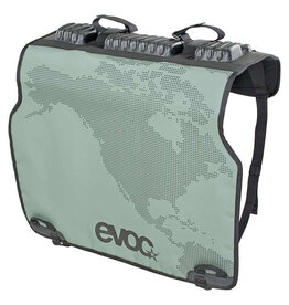 EVOC EVOC, Tailgate Pad Duo, Fits all trucks, Olive