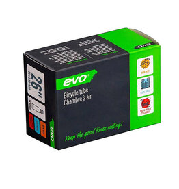 EVO EVO, SV, Tube, Schrader, Length: 40mm, 26'', 3.50-4.50