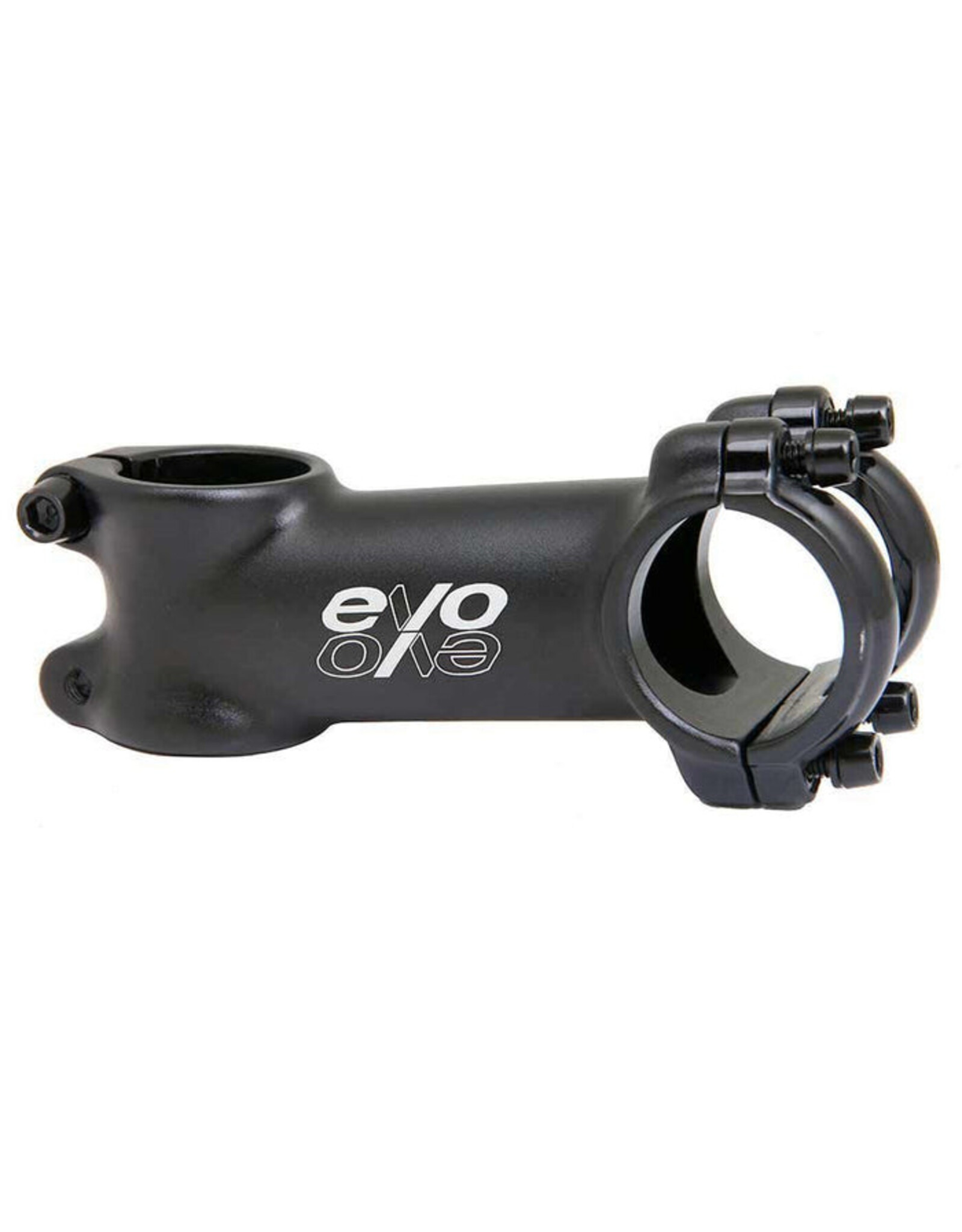EVO EVO, E-Tec OS, Stem, 28.6mm, 90mm, ±17°, 31.8mm, Black