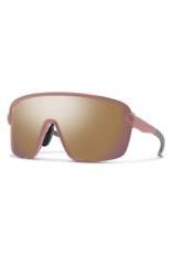 Smith Optics Smith Bobcat B4BC Chalk Rose ChromaPop Rose Gold Mirror
