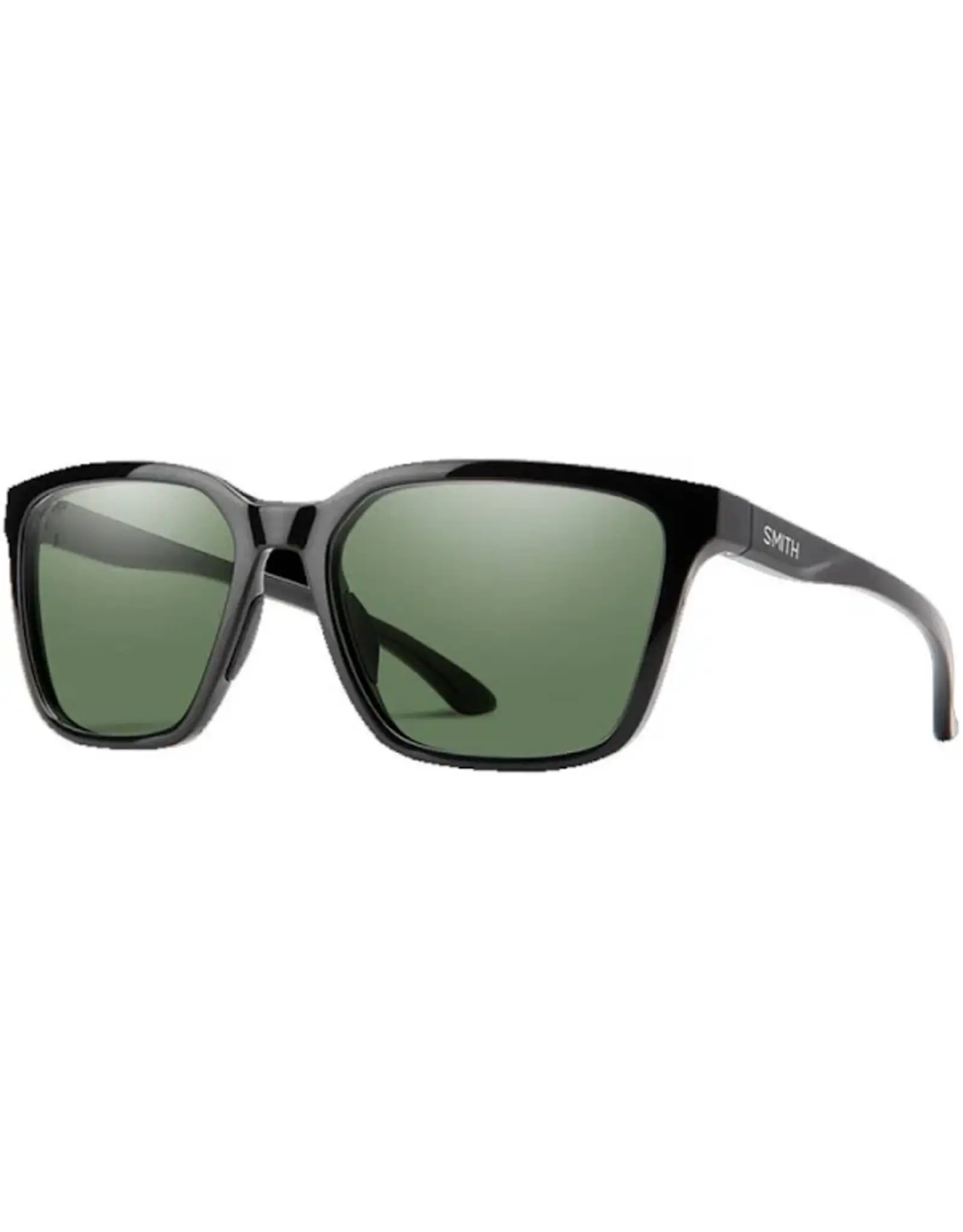 Smith Optics Smith Shoutout Black/CP Polarized Gray Green