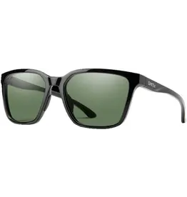 Smith Optics Smith Shoutout Black/CP Polarized Gray Green