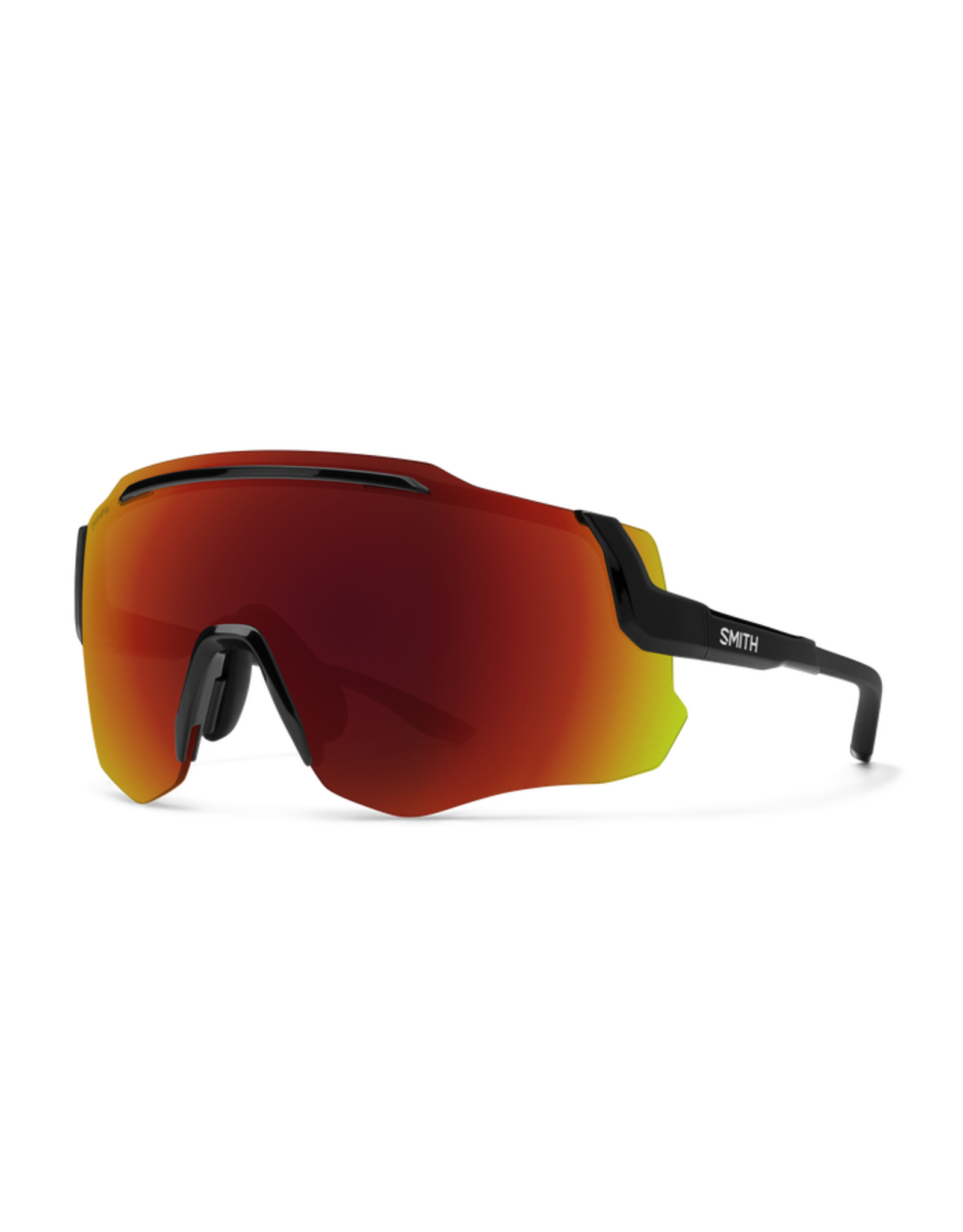 Smith Optics Smith Momentum Black/CP Red Mirror