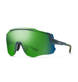 Smith Optics Smith Momentum Stone/Moss CP Green Mirror