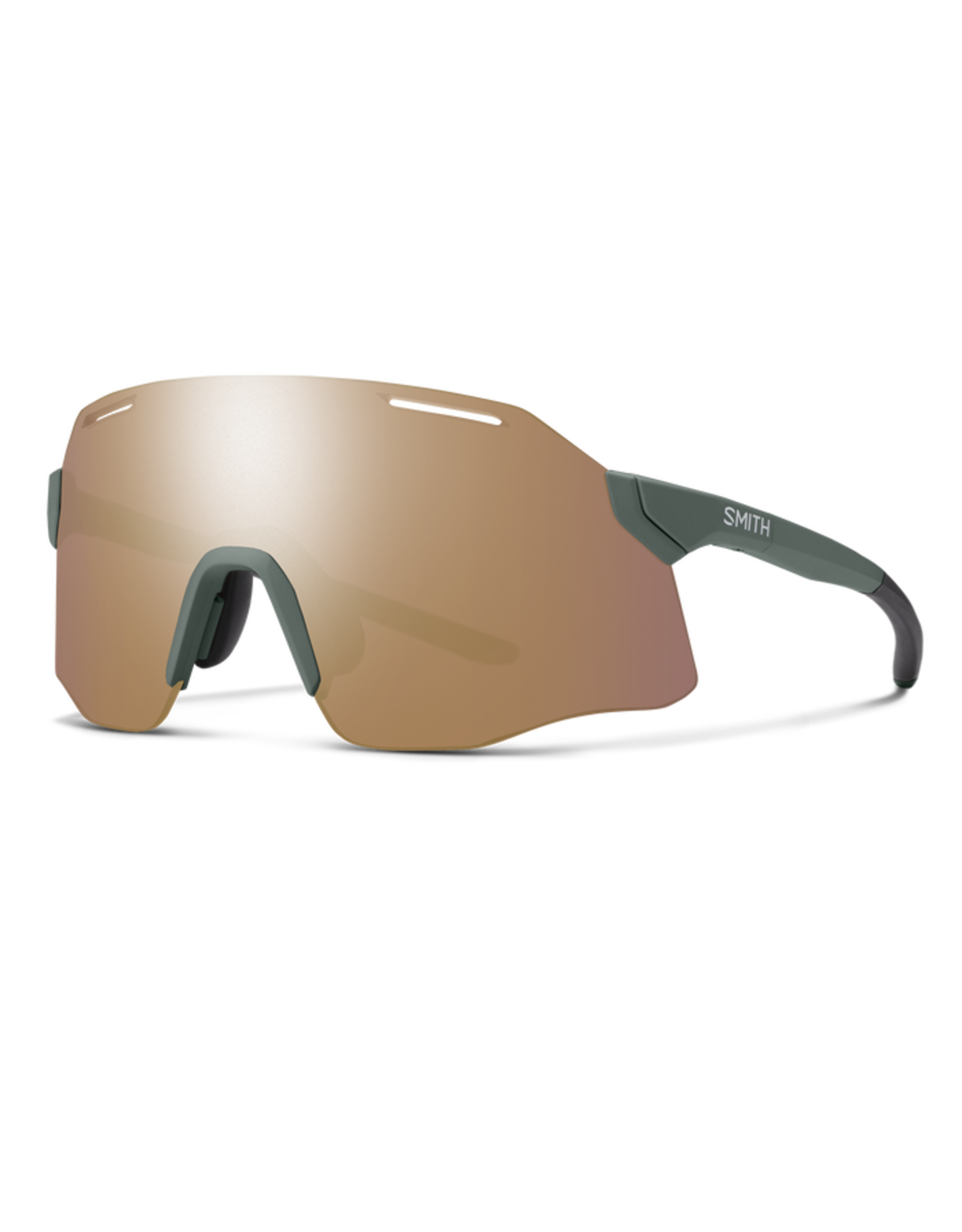 Smith Optics Smith Vert Alpine Green/CP Rose Gold Mirror
