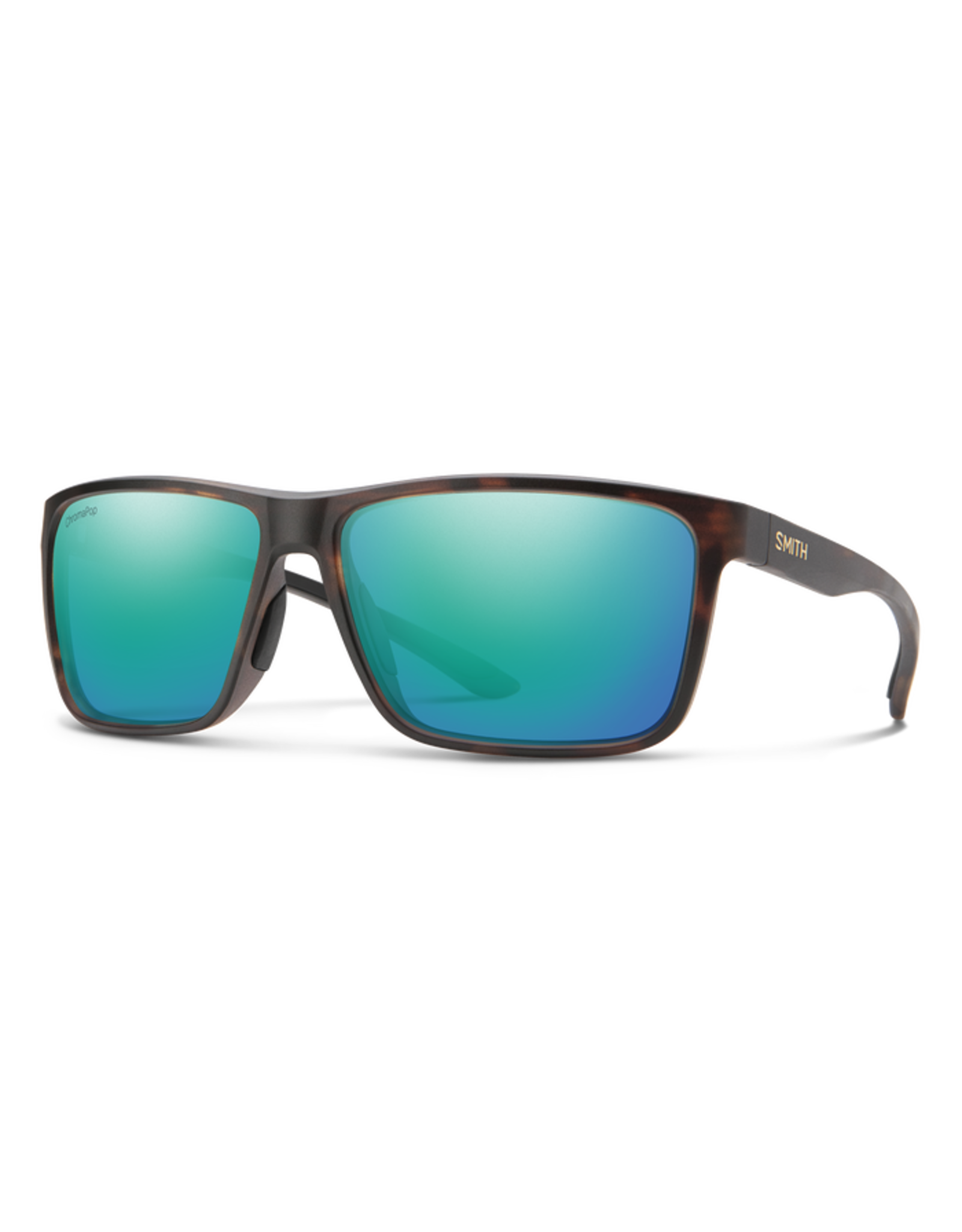Smith Optics Smith Riptide Tortoise/CP Polarized Opal Mirror