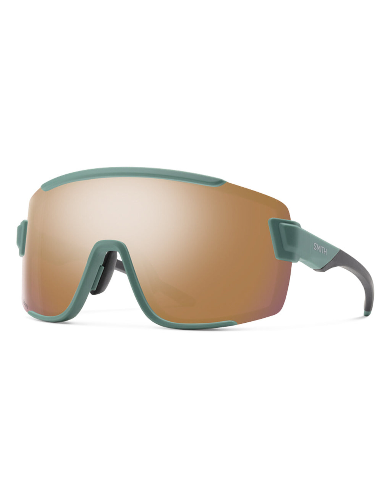 Smith Optics Smith Wildcat Alpine Green/CP Rose Gold Mirror