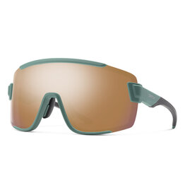 Smith Optics Smith Wildcat Alpine Green/CP Rose Gold Mirror