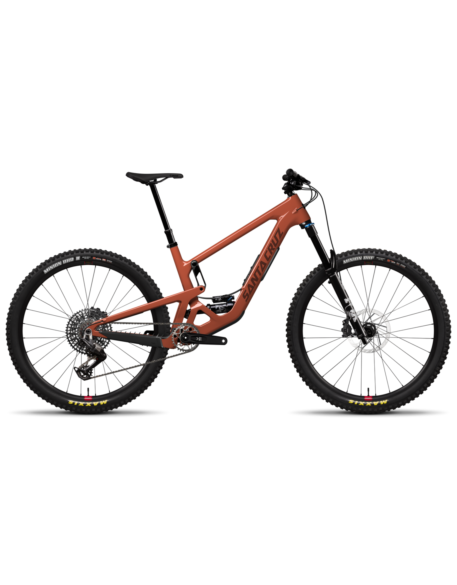 Santa Cruz Santa Cruz HighTower 4 C 29 26  RED 90