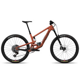 Santa Cruz Santa Cruz HighTower 4 C 29 26  RED 90