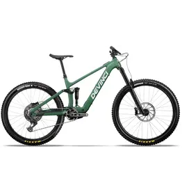 Devinci Devinci E-TroyLite AL MX Eagle 70 Sea Green LG S25
