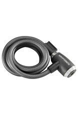 KRYPTONITE KRYPTOFLEX 1218 KEY CABLE LOCK
