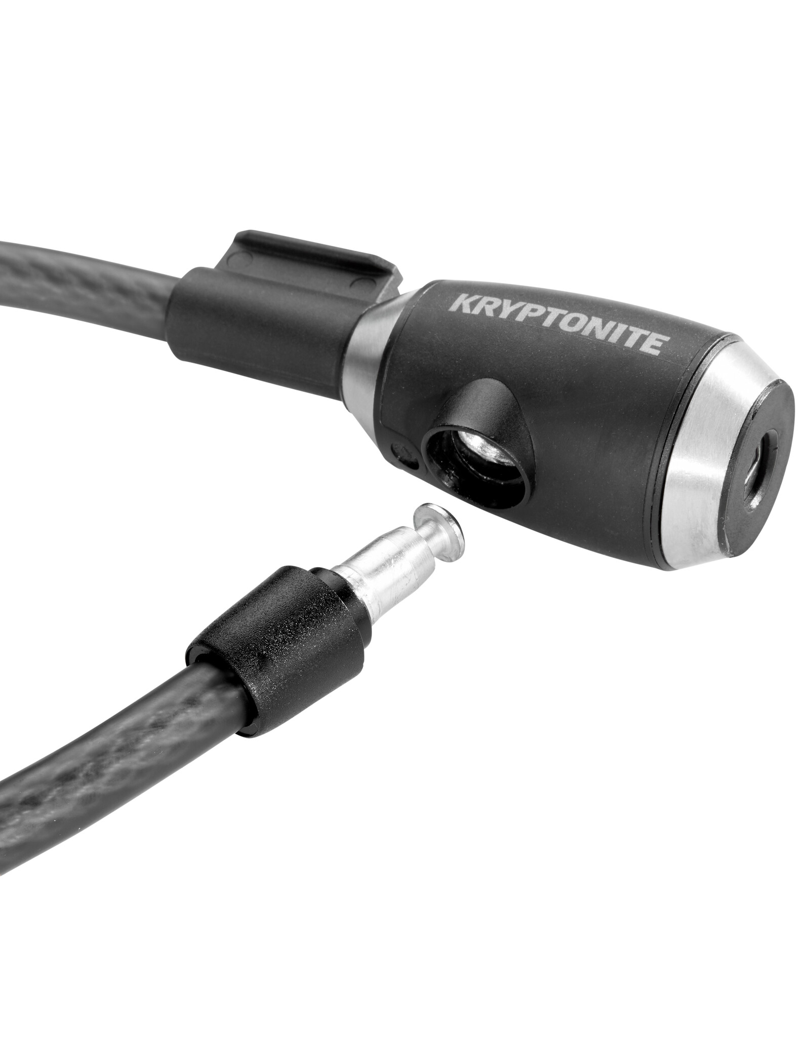 KRYPTONITE KRYPTOFLEX 1218 KEY CABLE LOCK