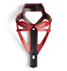 Garmin Garmin, Tacx Deva, Bottle Cage, Polyamide / Carbon, Red, 32g