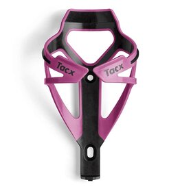 Garmin Garmin, Tacx Deva, Bottle Cage, Polyamide / Carbon, Pink, 32g