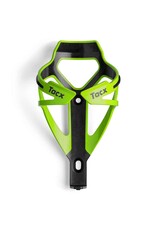 Garmin Garmin, Tacx Deva, Bottle Cage, Polyamide / Carbon, Cannondale Green, 32g