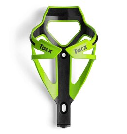 Garmin Garmin, Tacx Deva, Bottle Cage, Polyamide / Carbon, Cannondale Green, 32g