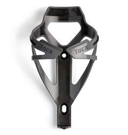Garmin Garmin, Tacx Deva, Bottle Cage, Polyamide / Carbon, Grey, 32g