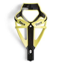 Garmin Garmin, Tacx Deva, Bottle Cage, Polyamide / Carbon, Yellow, 32g