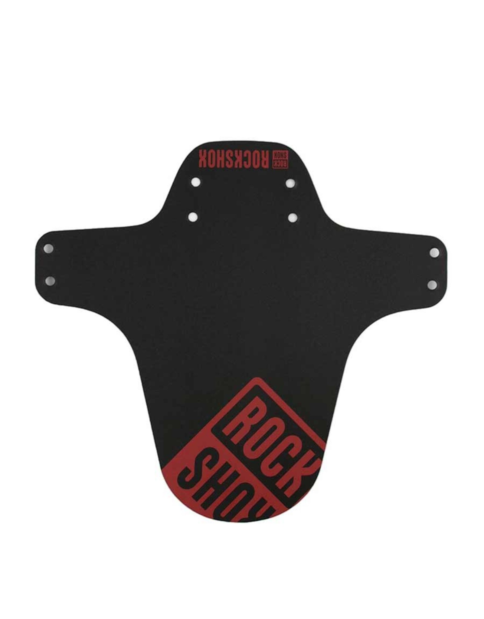 RockShox, Fender, Front Fender, 26''-29'', Red