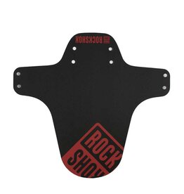 RockShox, Fender, Front Fender, 26''-29'', Red