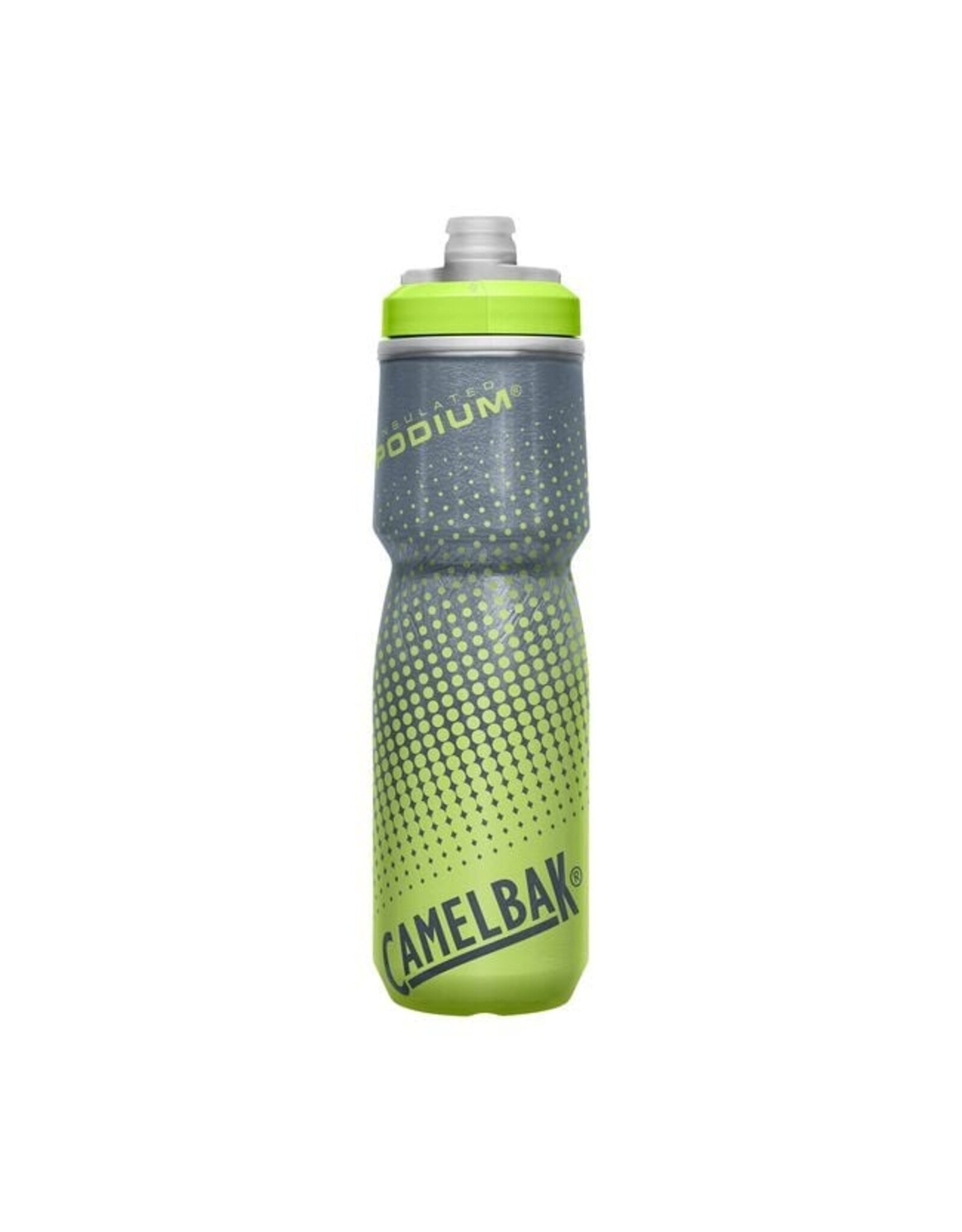 Camelbak CAMELBAK PODIUM CHILL 24OZ YELLOW DOT