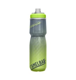 Camelbak CAMELBAK PODIUM CHILL 24OZ YELLOW DOT