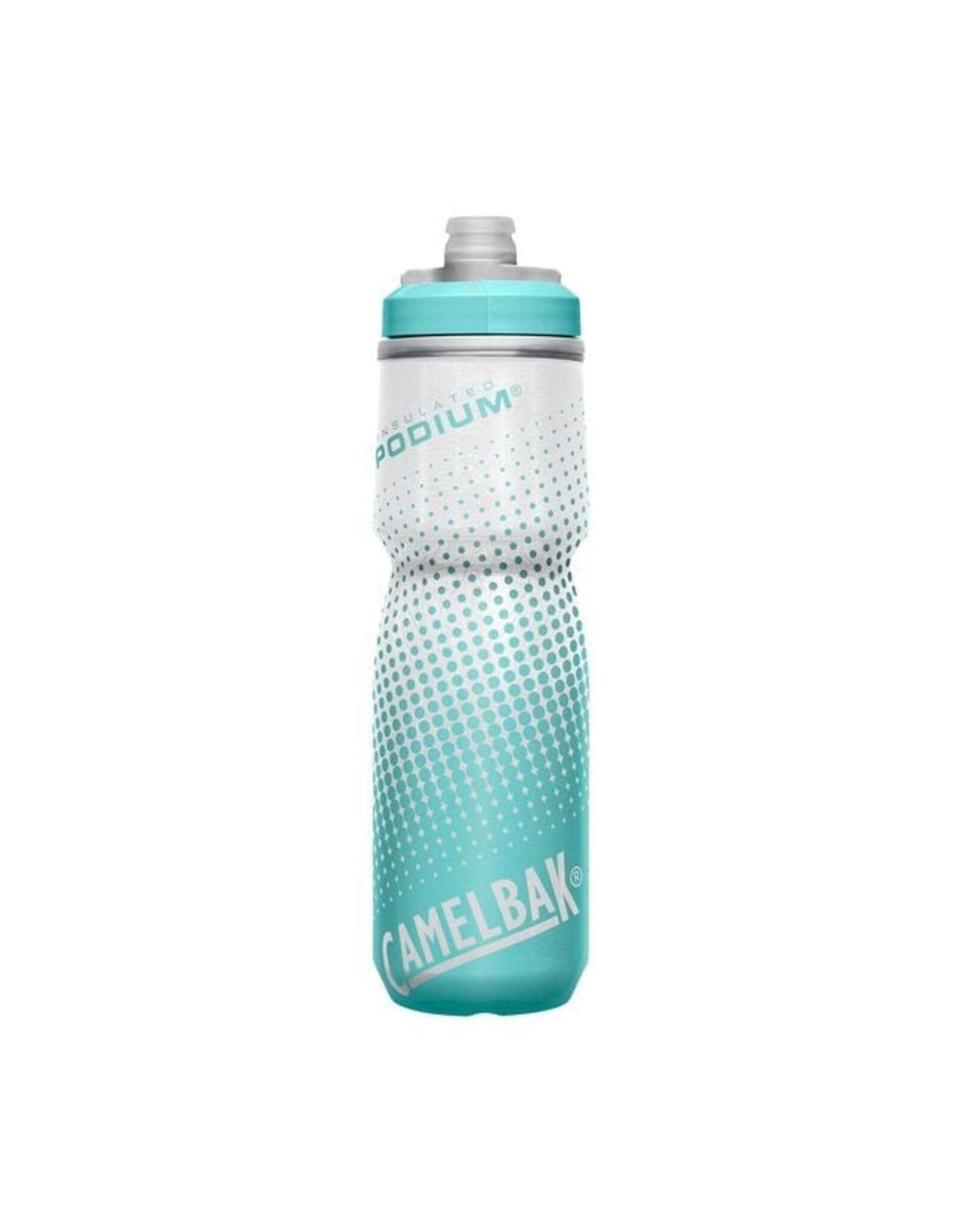 Camelbak CAMELBAK PODIUM CHILL 21OZ TEAL DOT