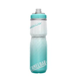 Camelbak CAMELBAK PODIUM CHILL 21OZ TEAL DOT