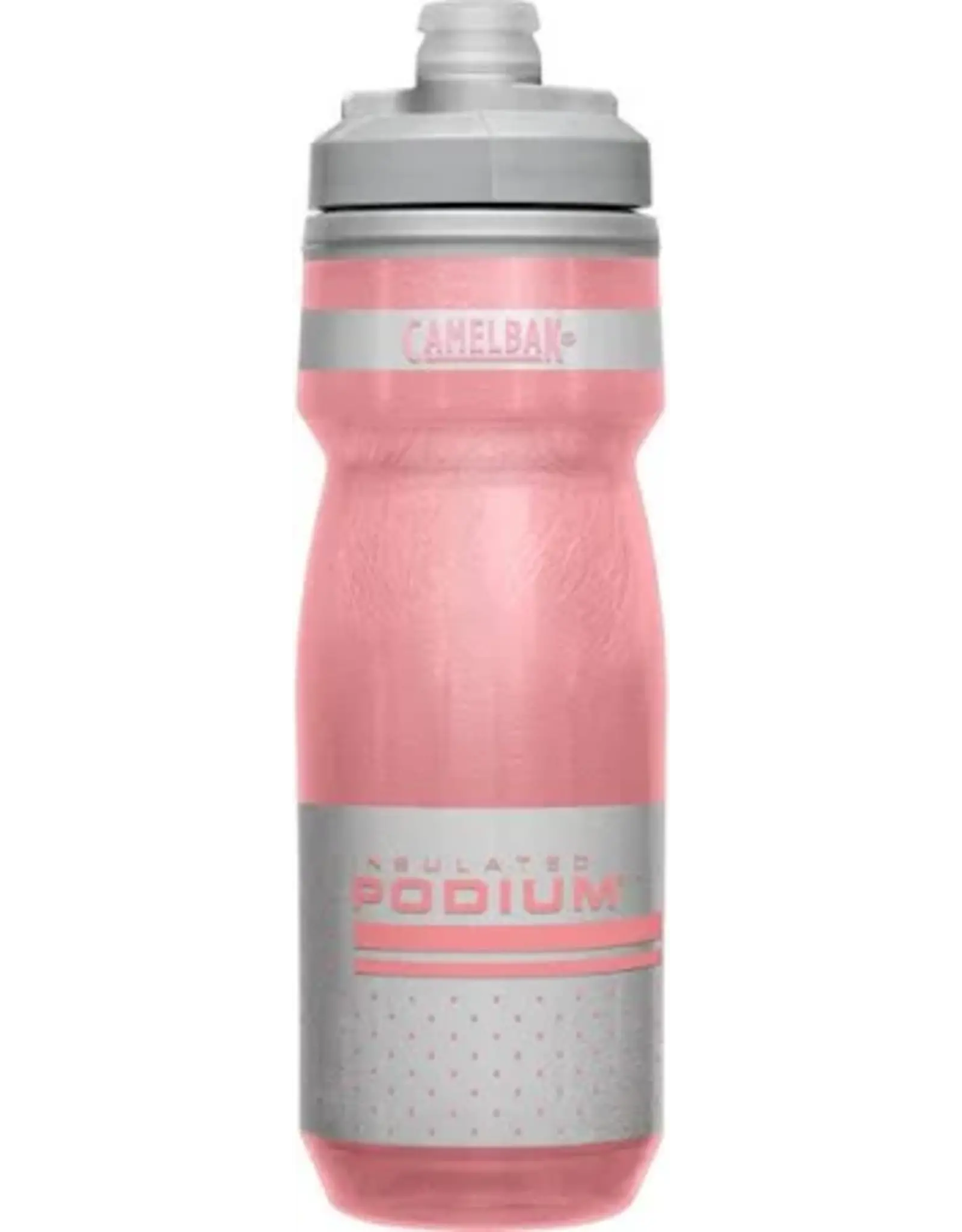 Camelbak CAMELBAK PODIUM CHILL 21OZ REFLECTIVE PINK
