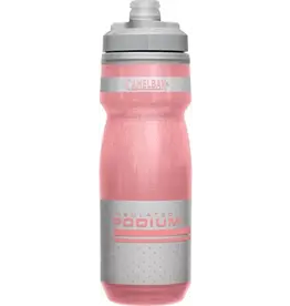 Camelbak CAMELBAK PODIUM CHILL 21OZ REFLECTIVE PINK