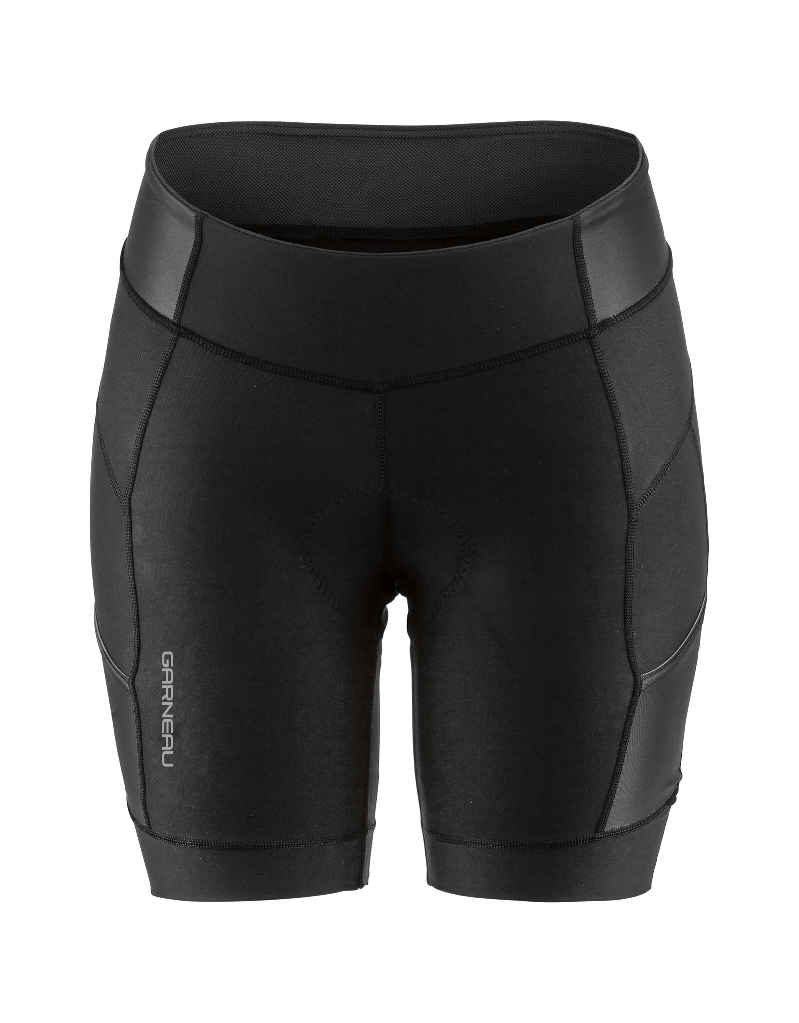 Garneau Garneau Women's Neo Power Motion 7 Cycling Shorts Black