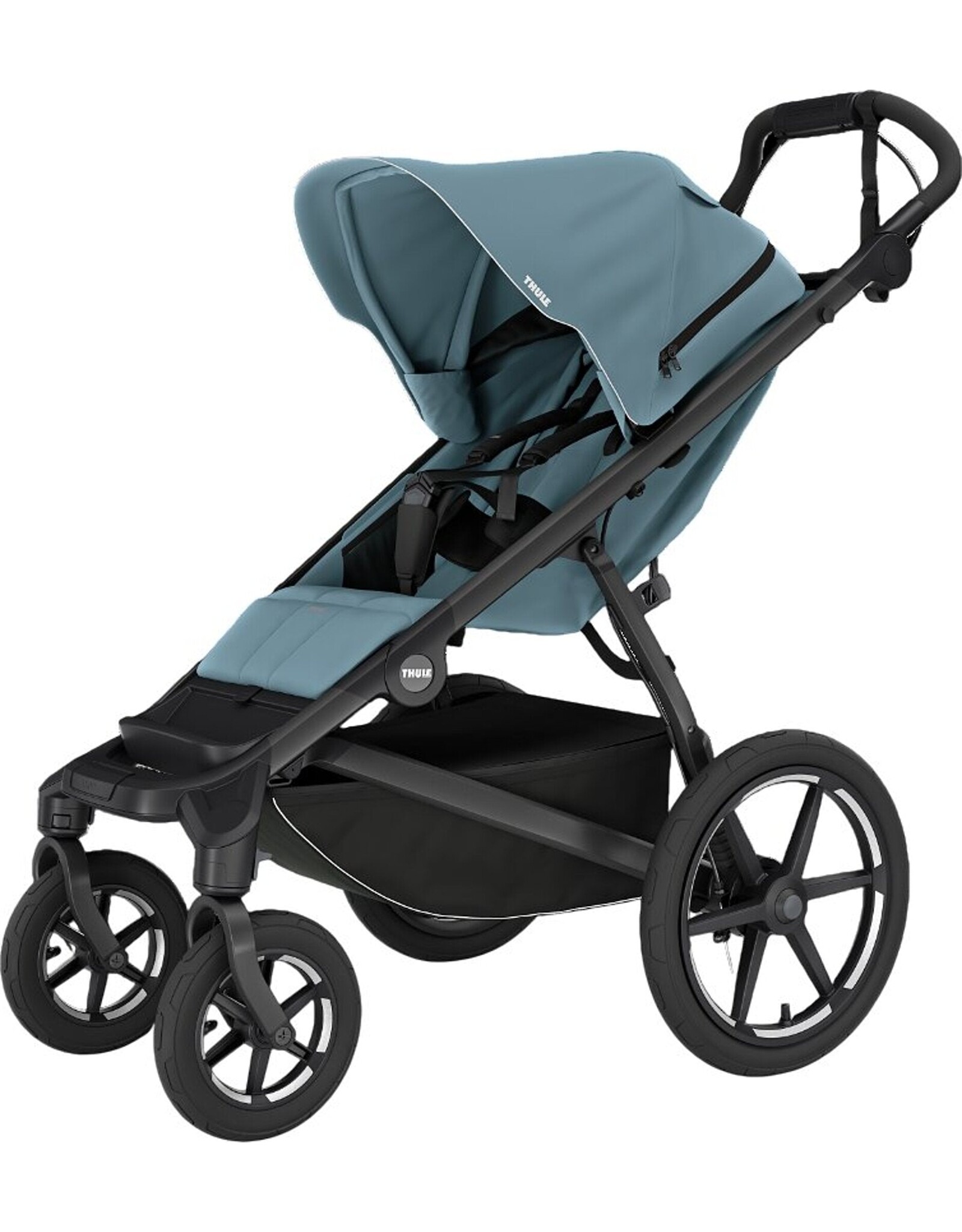 Thule Thule Urban Glide 4-wheel all-terrain single stroller mid blue