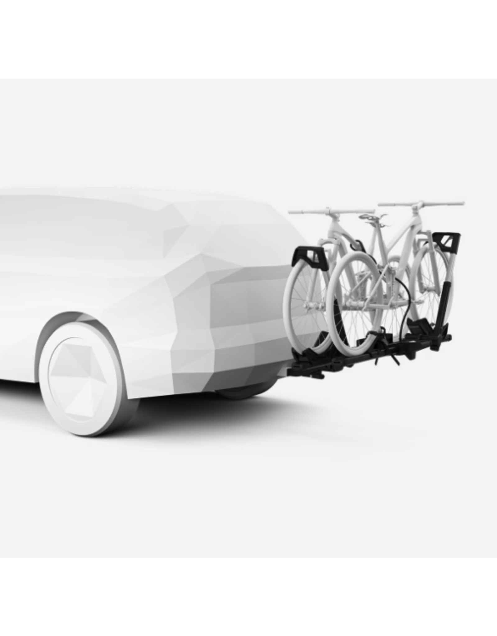 Thule Thule Verse 2-bike 2 inch platform hitch bike rack black