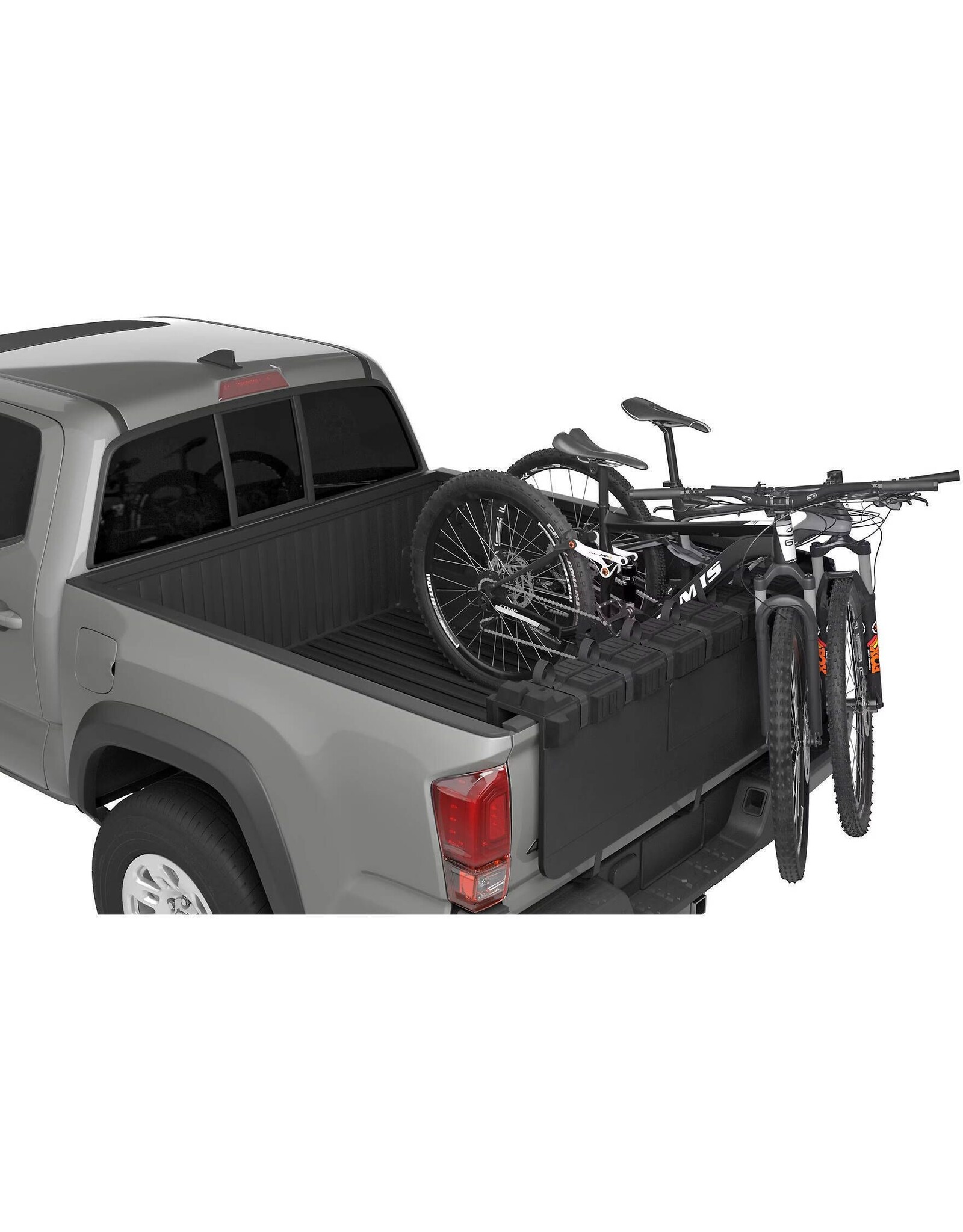 Thule Thule GateMate PRO truck bike rack black S25