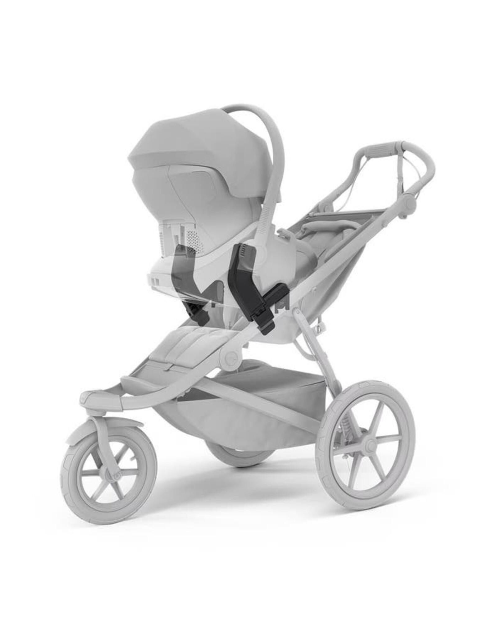 Thule Thule Urban Glide 3 car seat adapter single stroller for Maxi Cosi black