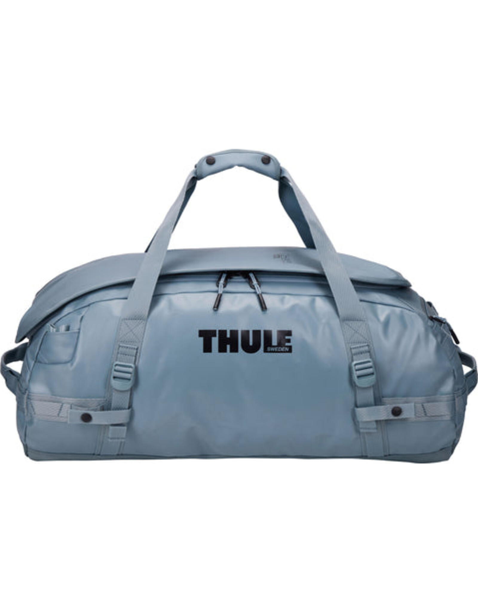 Thule THULE CHASM 70L DUFFEL BAG POND GRAY