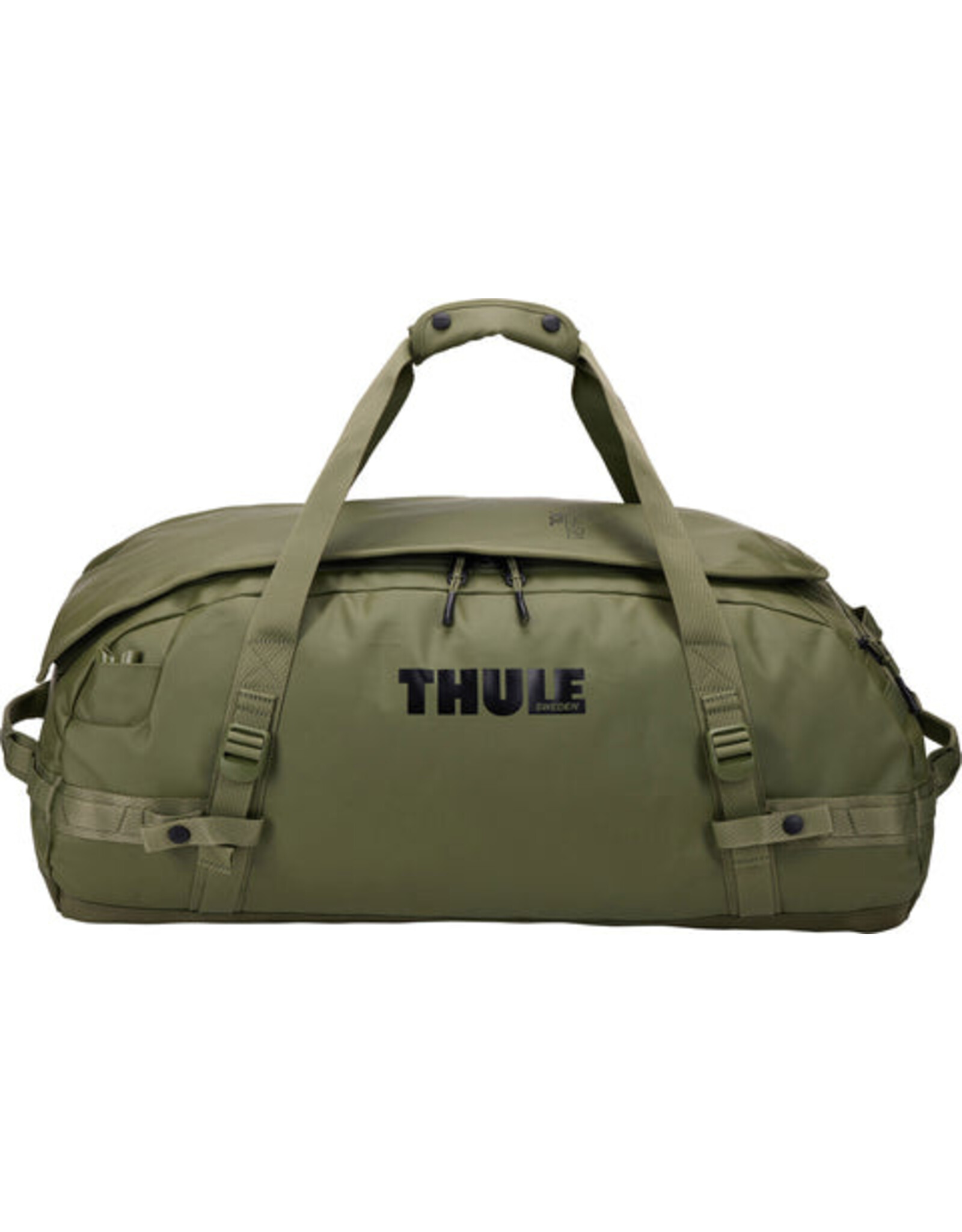 Thule THULE CHASM 70L DUFFEL BAG OLIVINE
