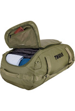 Thule THULE CHASM 70L DUFFEL BAG OLIVINE