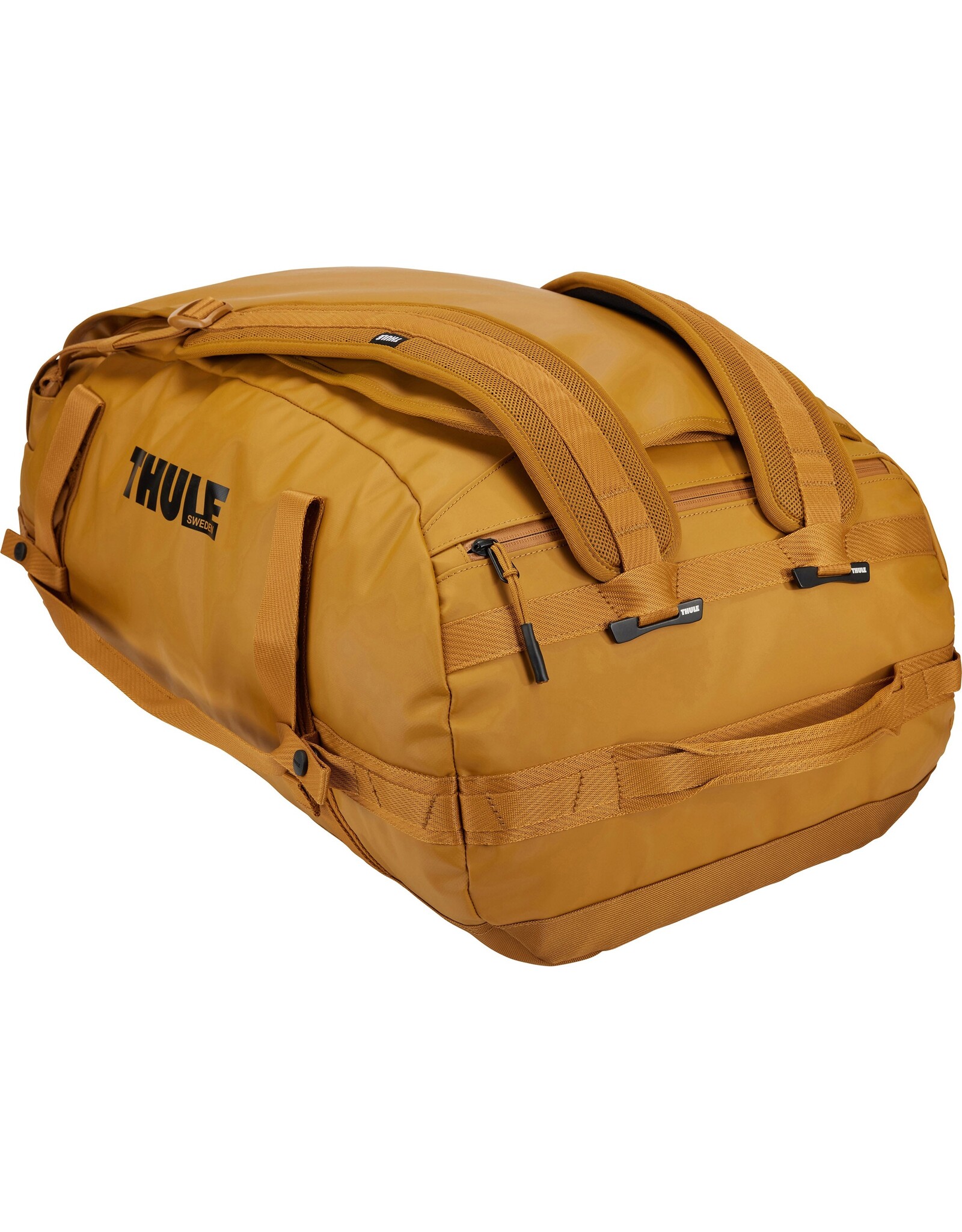 Thule THULE CHASM 70L DUFFEL BAG POND GRAY