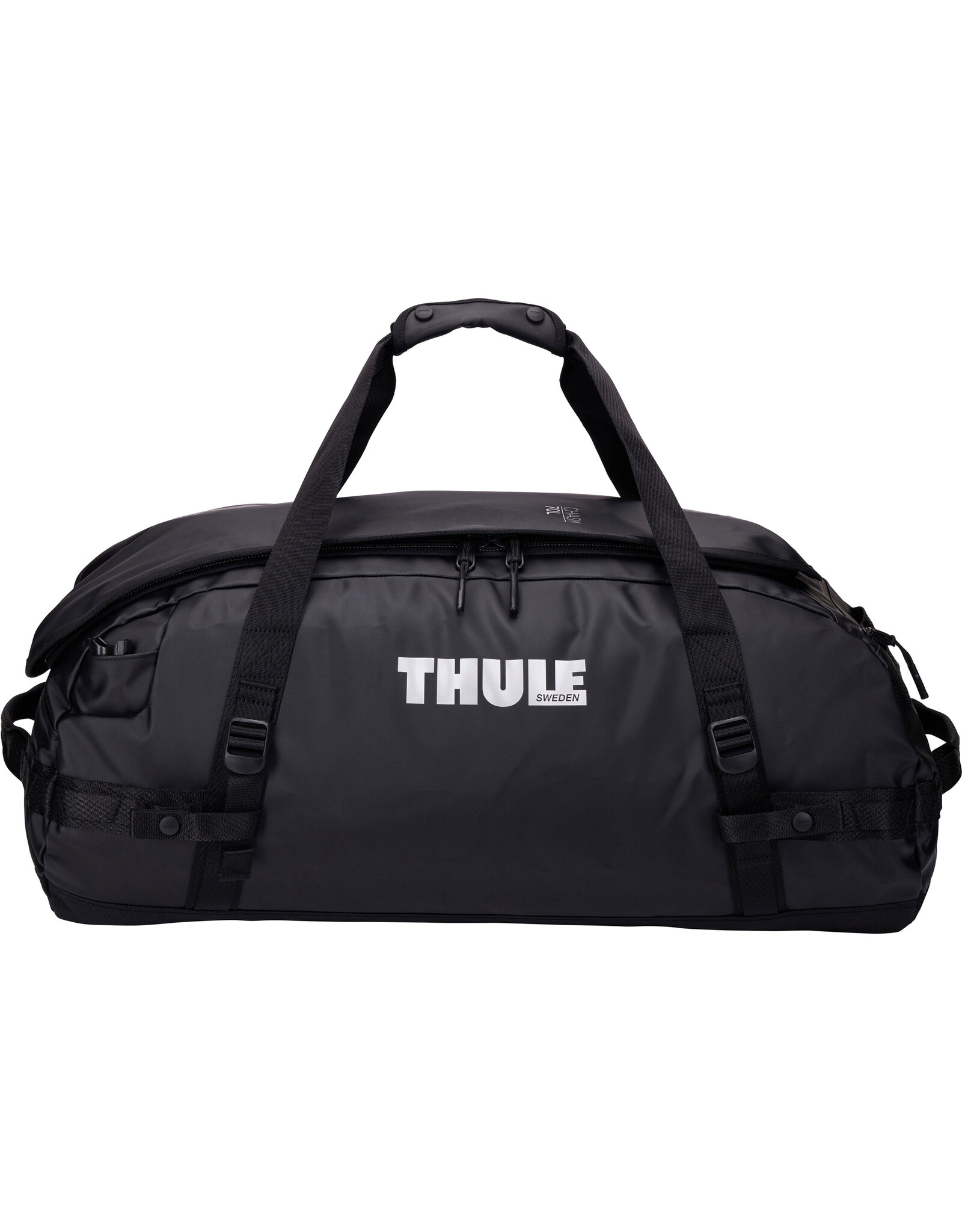 Thule THULE CHASM 70L DUFFEL BAG BLACK