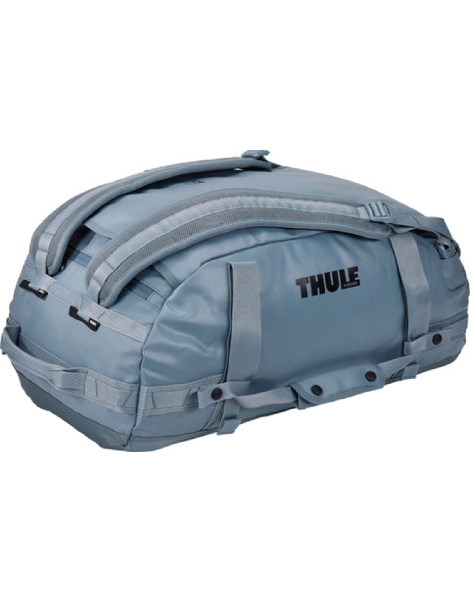 Thule THULE CHASM 40L DUFFEL BAG POND GRAY