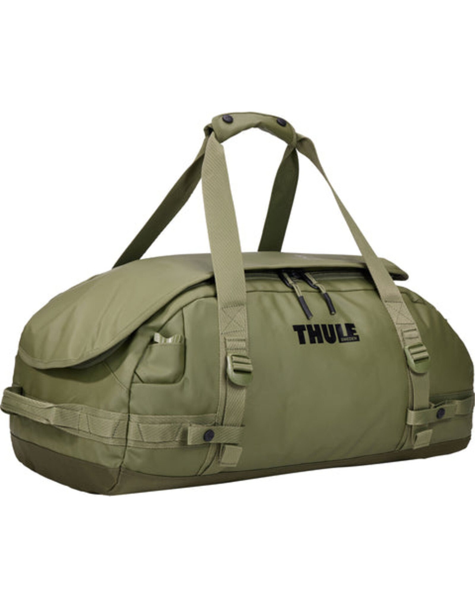 Thule THULE CHASM 40L DUFFEL BAG OLIVINE