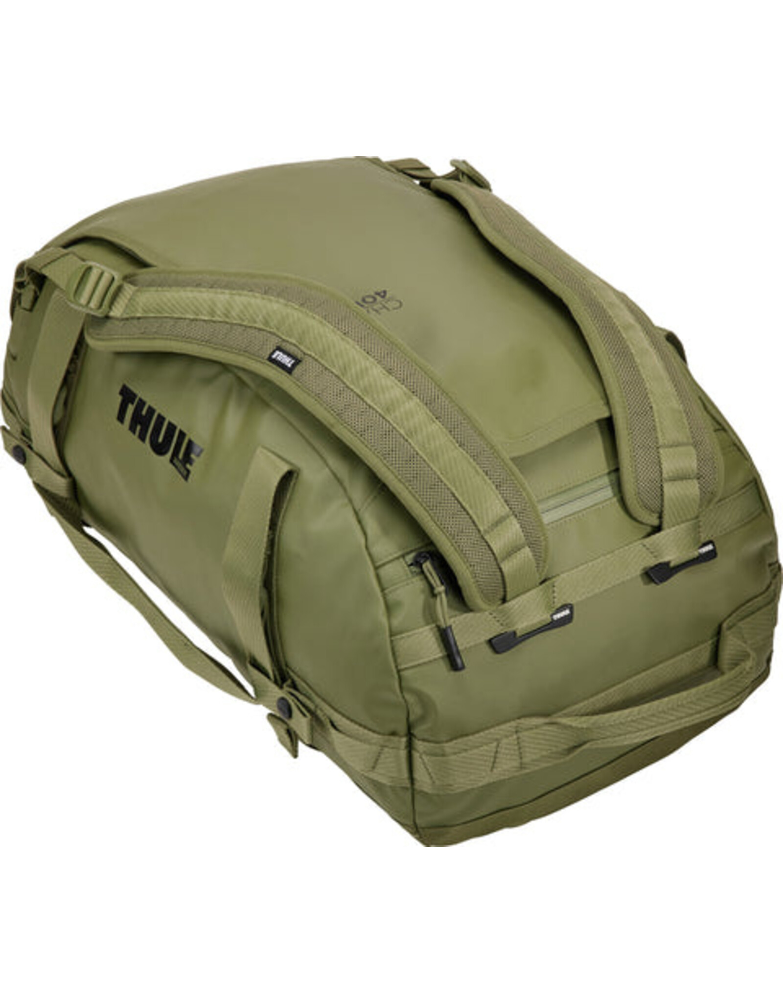 Thule THULE CHASM 40L DUFFEL BAG OLIVINE