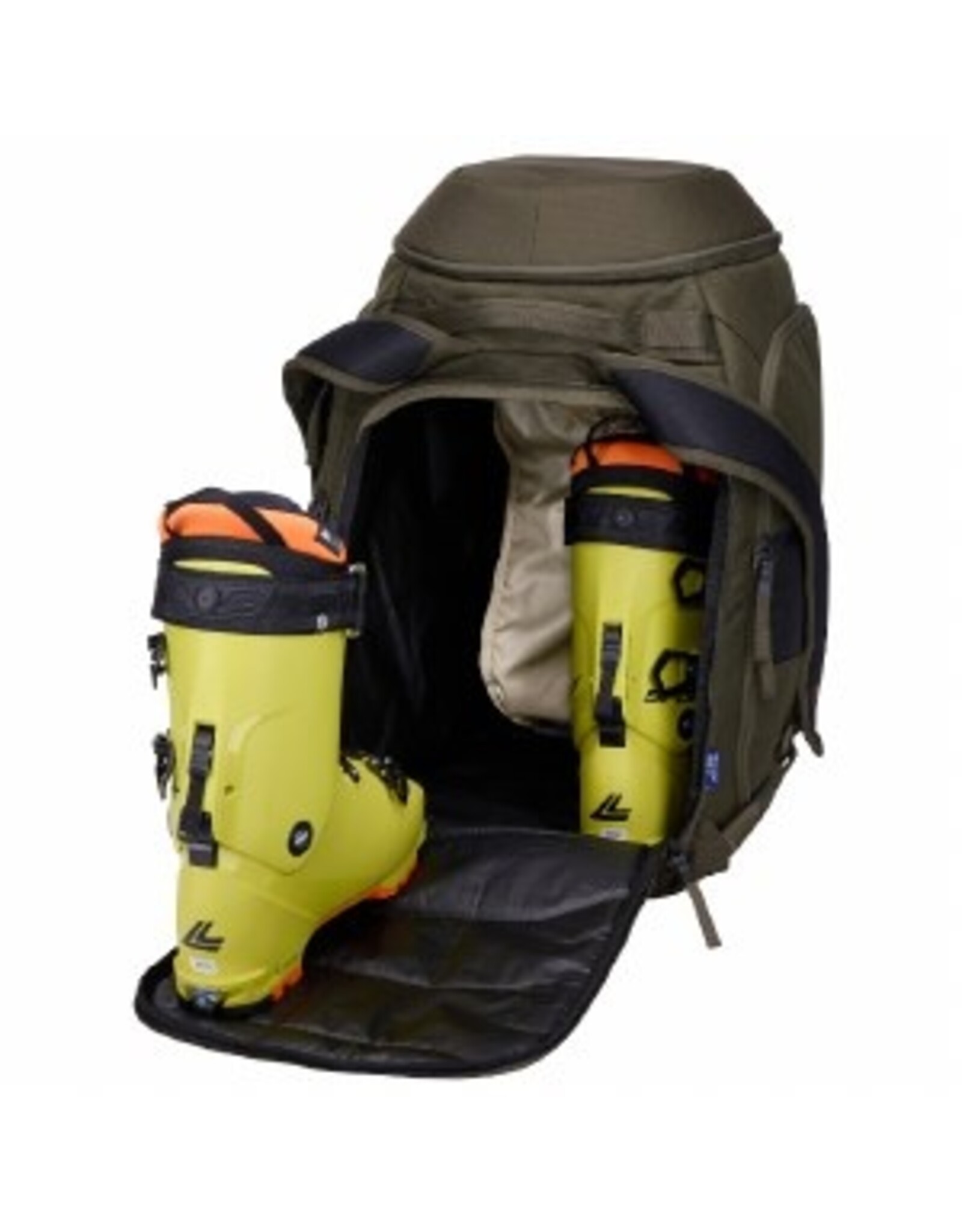 Thule THULE ROUNDTRIP BOOT BKPK 60L DEEP KHAKI