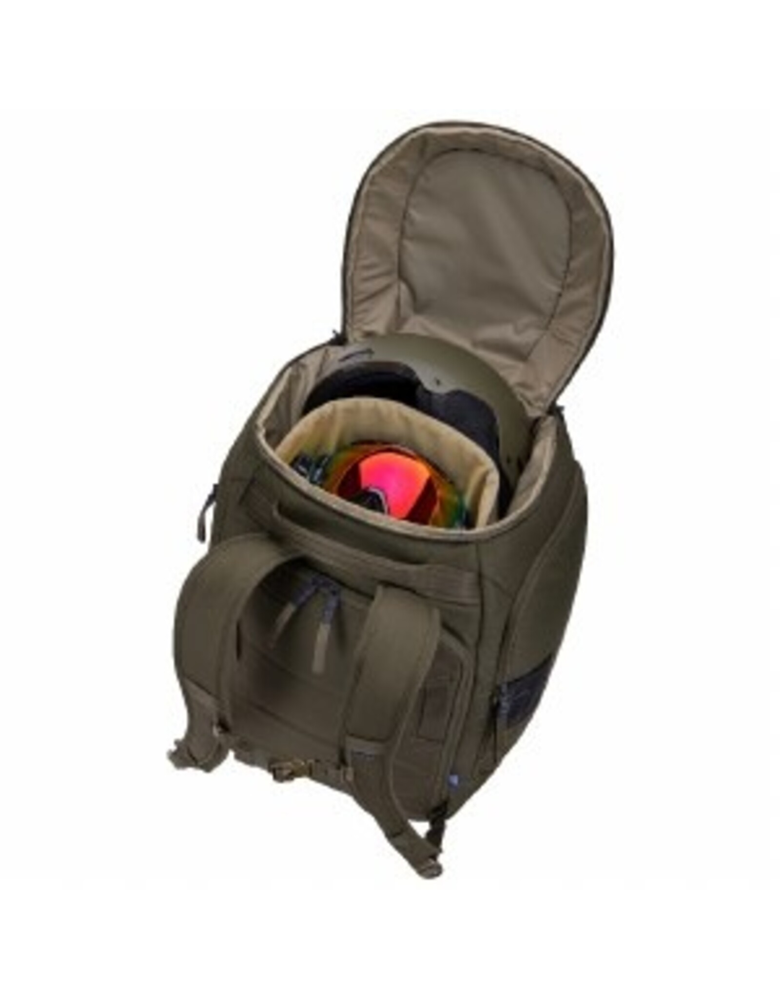 Thule THULE ROUNDTRIP BOOT BKPK 60L DEEP KHAKI