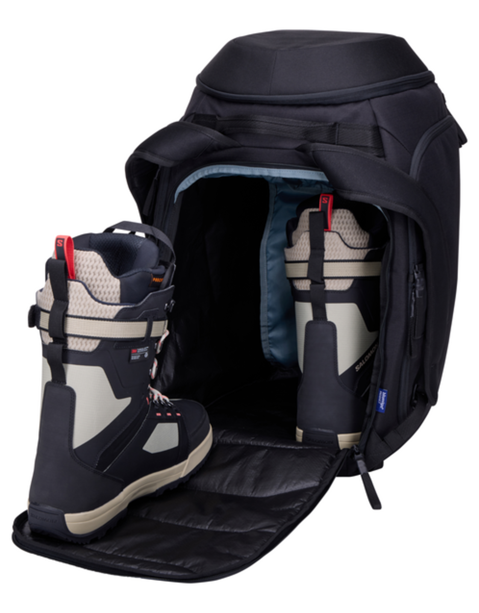 Thule THULE ROUNDTRIP BOOT BKPK 60L BLK