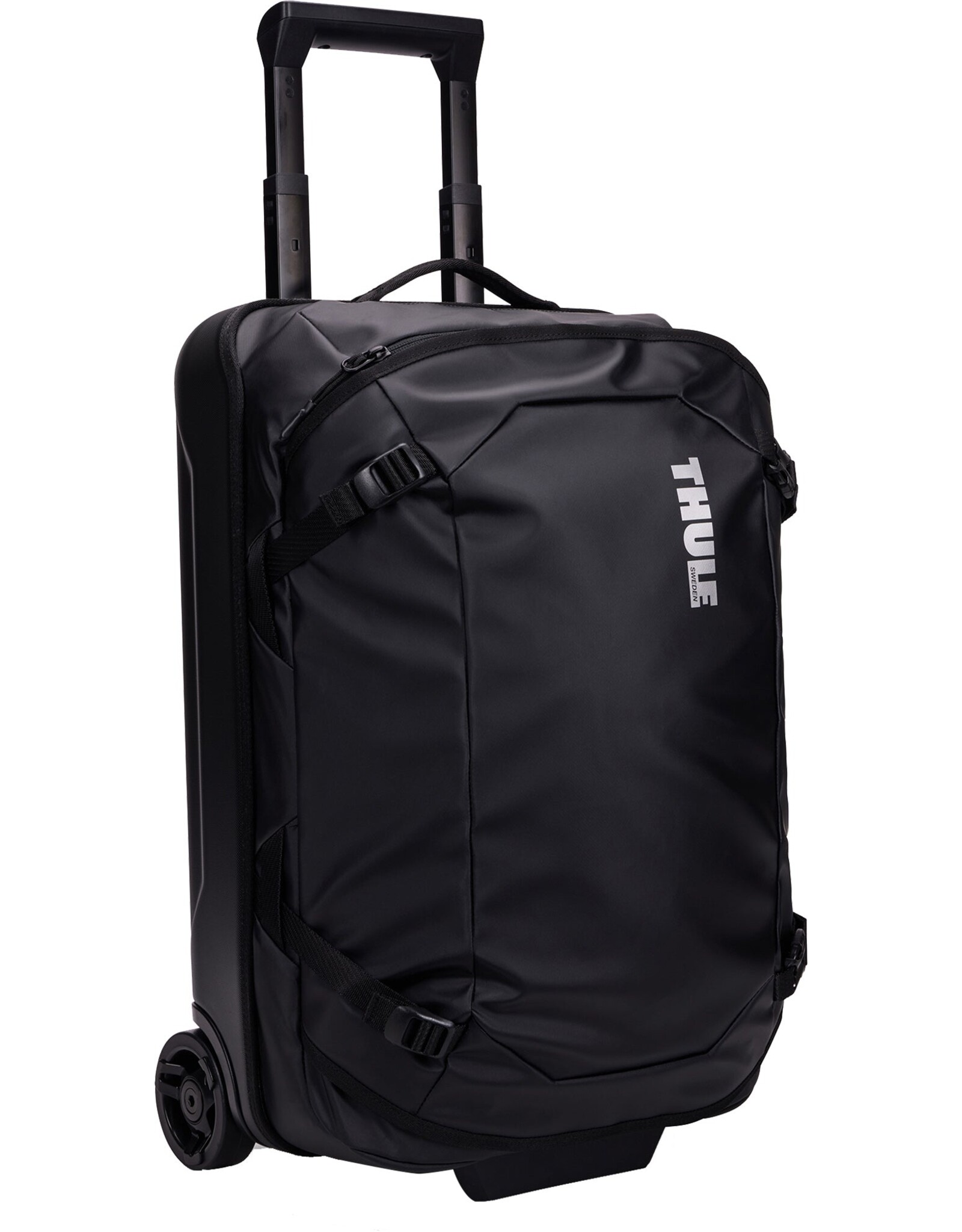 Thule Thule Chasm Carry-On Wheeled Duffel Bag 40L Black