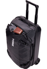 Thule Thule Chasm Carry-On Wheeled Duffel Bag 40L Black