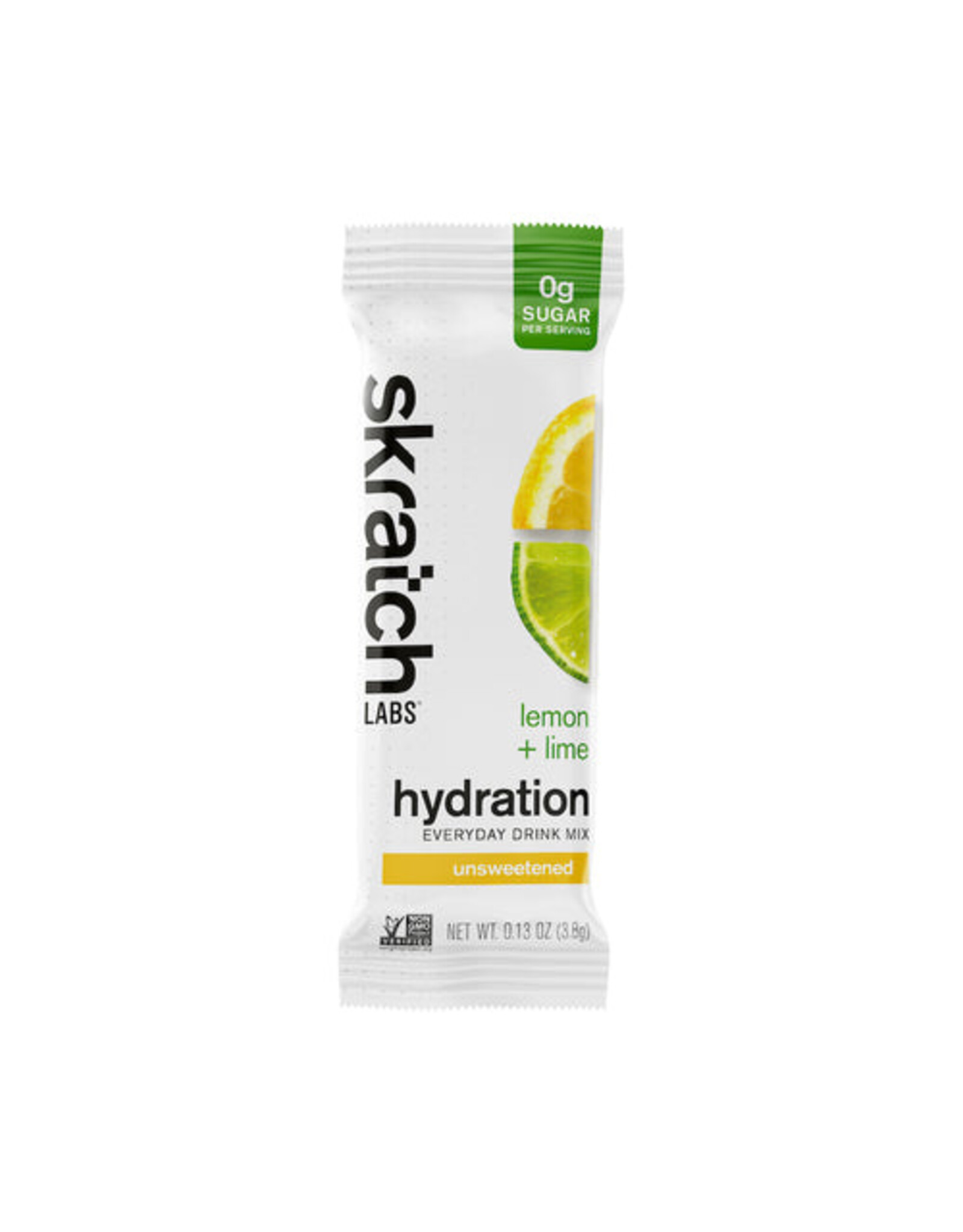 Skratch Labs Skratch Labs - Hydration Everyday Drink Mix: Lemon + Lime